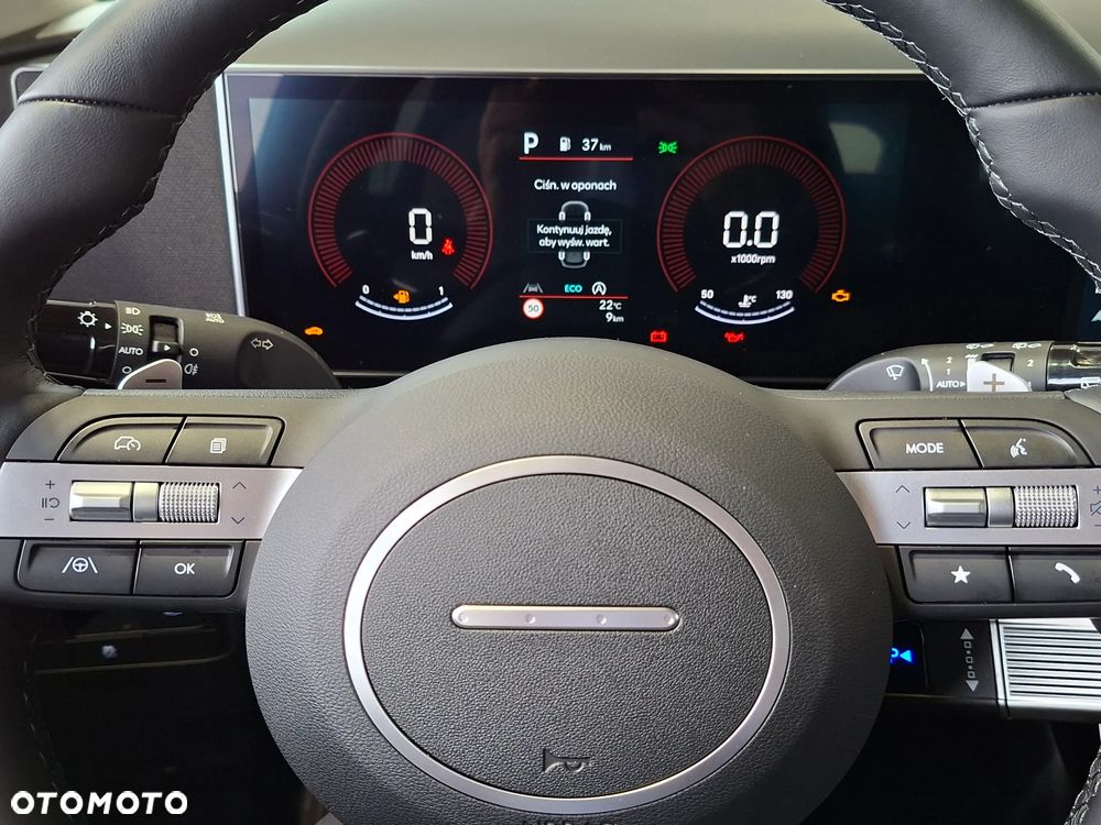 Hyundai Tucson 1.6 T-GDi 48V Smart 2WD DCT - 13