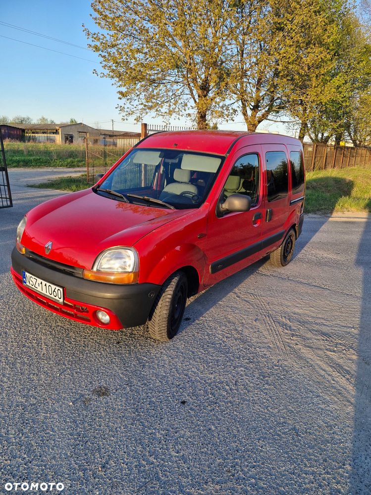 Renault Kangoo - 1