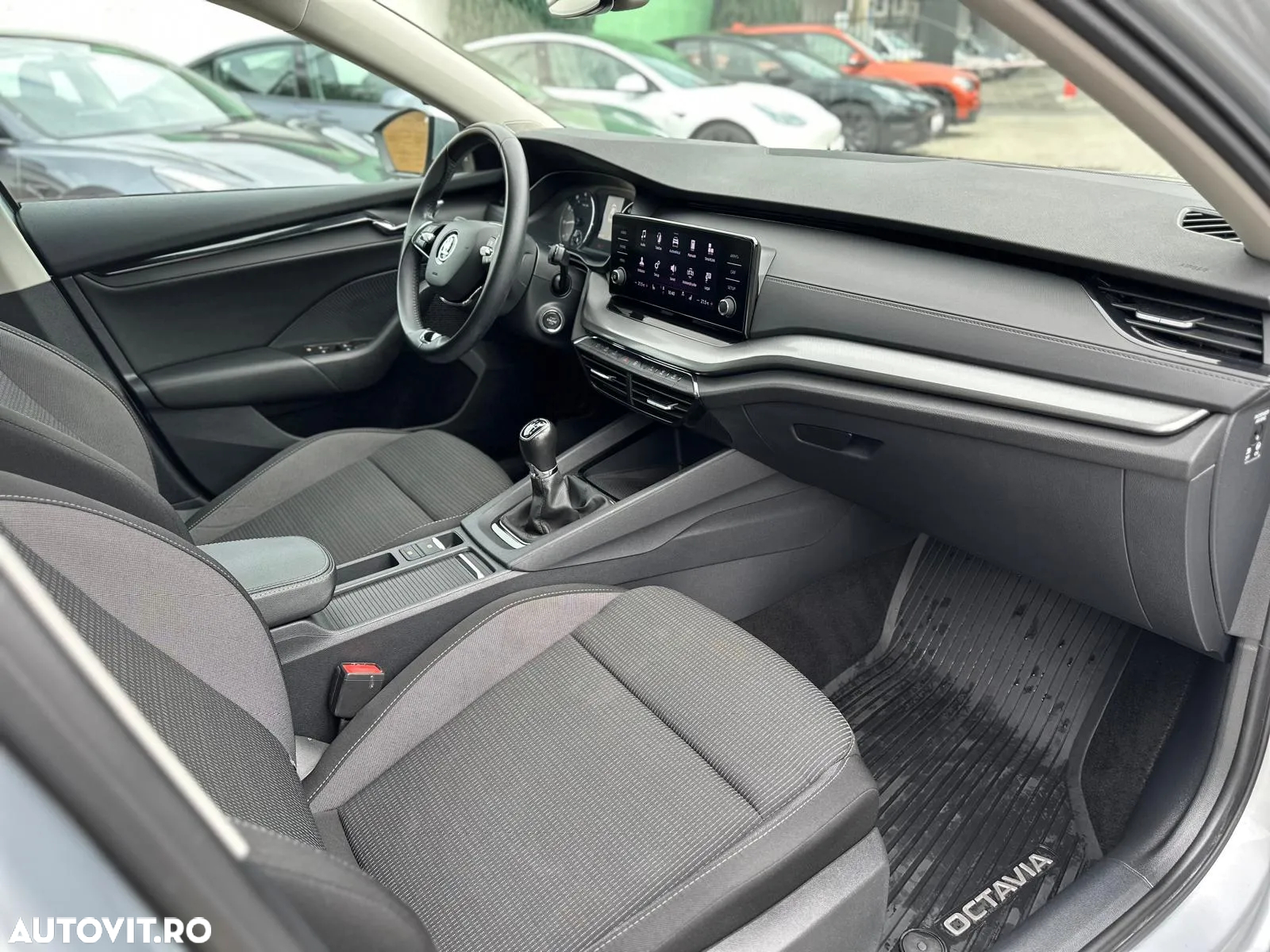 Skoda Octavia 1.5 TSI Ambition - 8