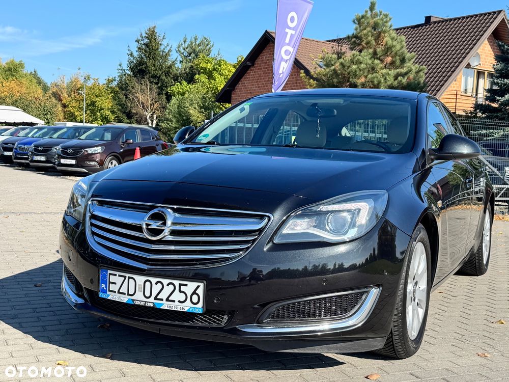 Opel Insignia 2.0 CDTI EcoFLEX S&S - 7