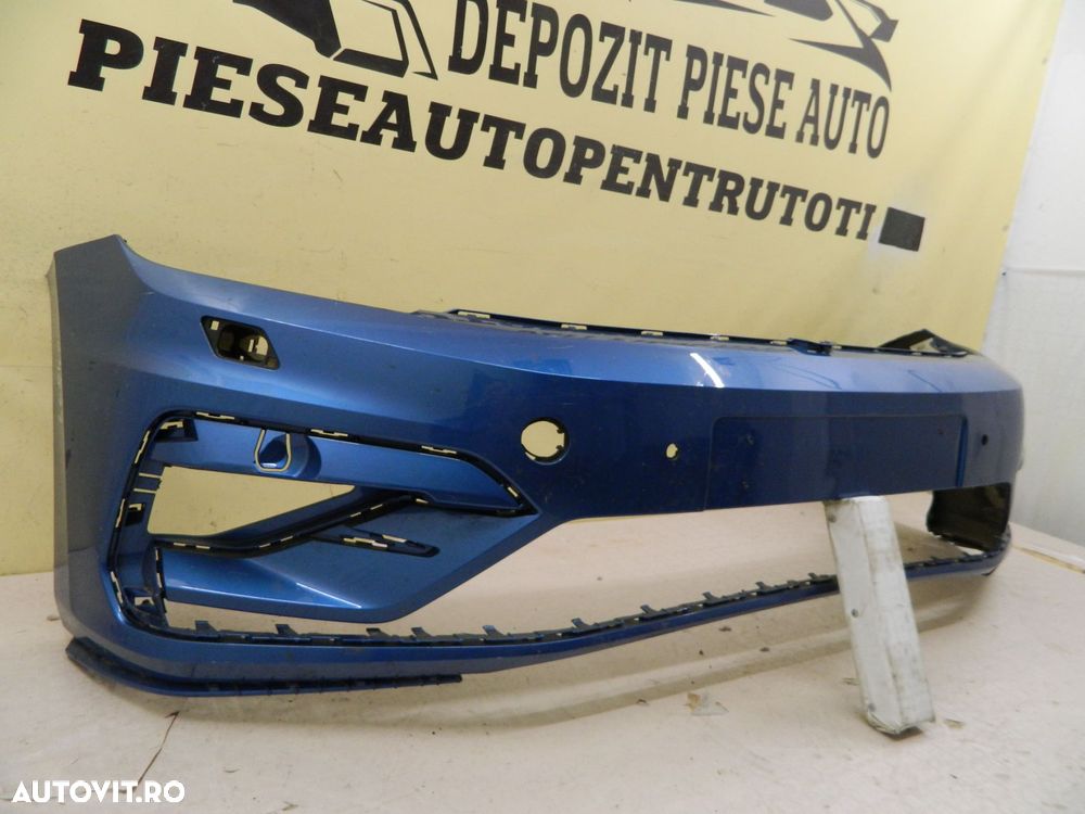 Bara fata VW Touran R-Line, 2015, 2016, 2017, 2018, 2019, cod origine 5TA807221M-T. - 3