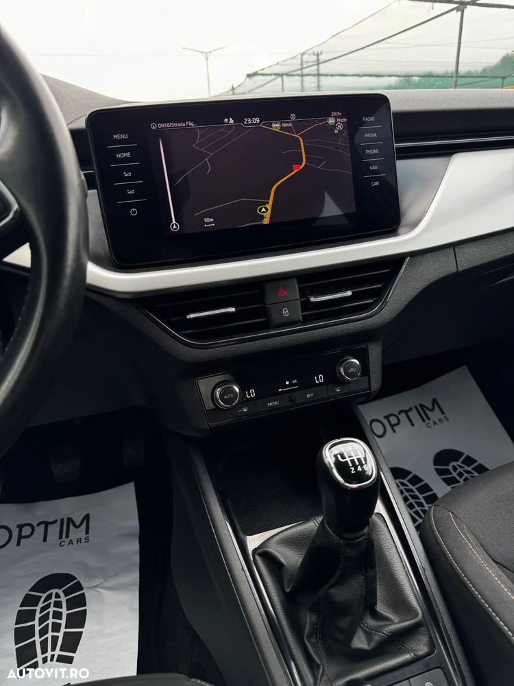 Skoda Scala - 20