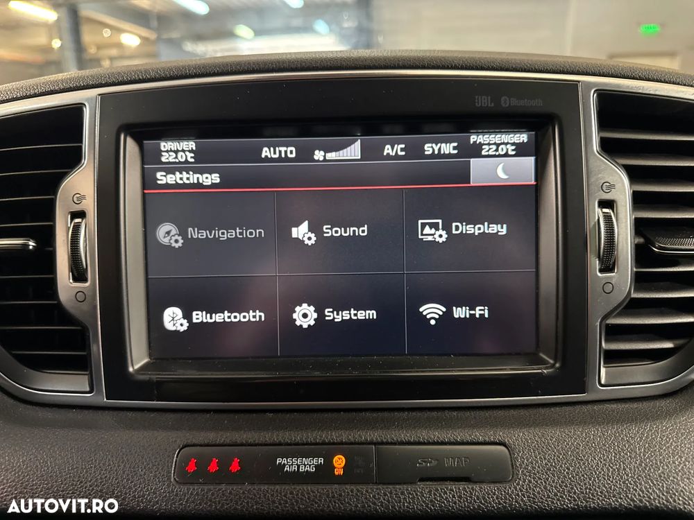 Kia Sportage - 20