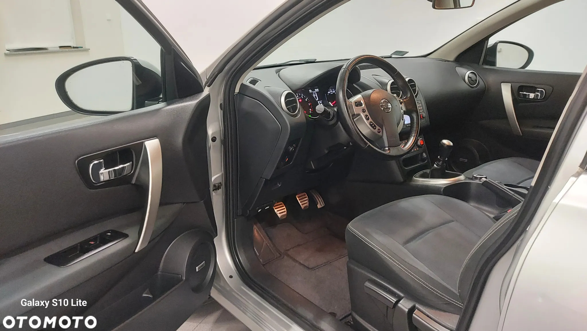 Nissan Qashqai 2.0 4 x 4 tekna - 5