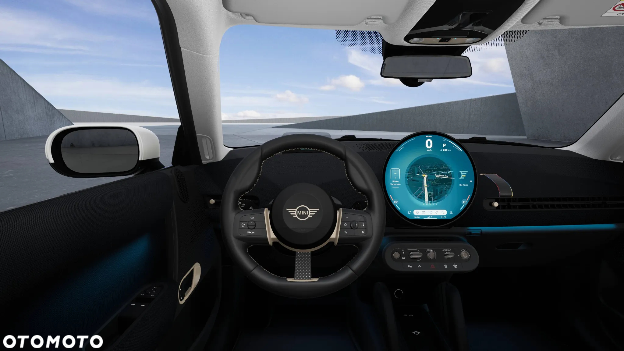 MINI Cooper E Classic Trim - 8