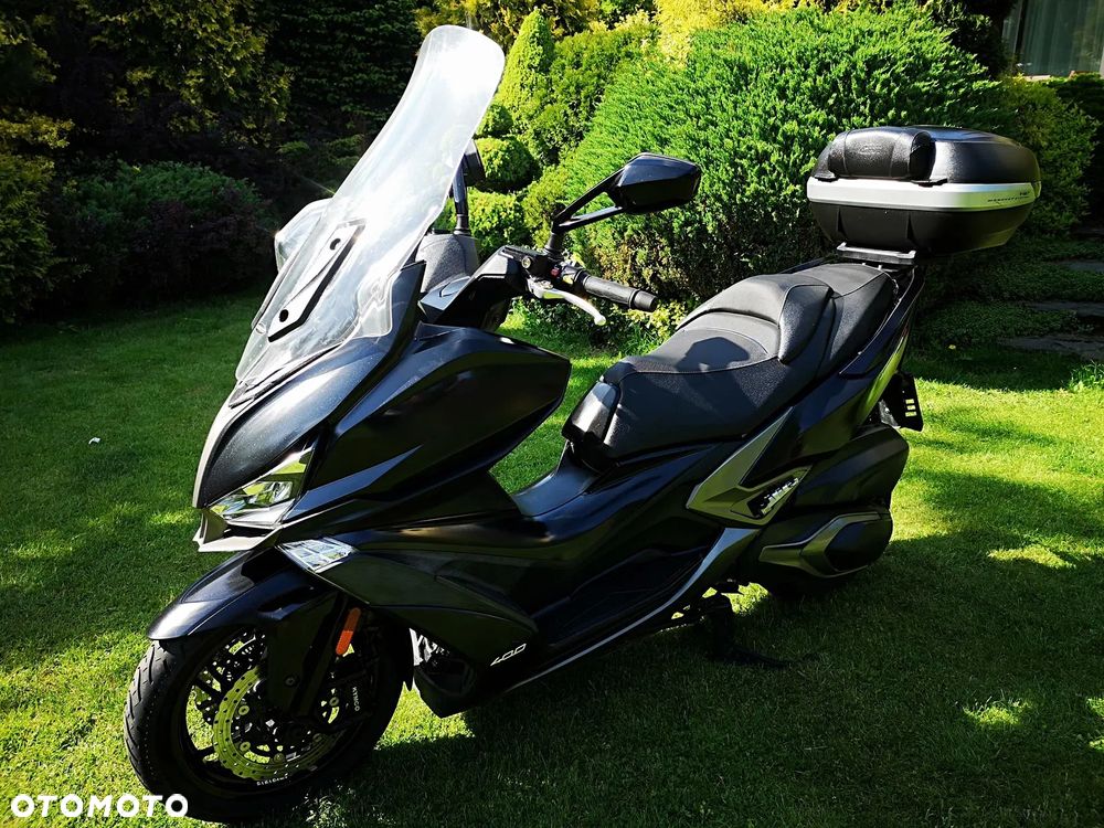 Kymco Xciting - 20