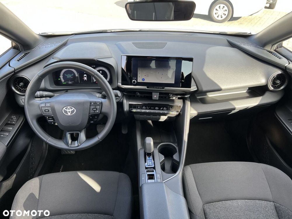 Toyota C-HR 1.8 Hybrid Comfort - 12