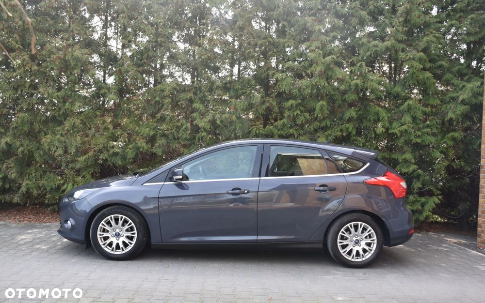 Ford Focus 1.6 TDCi DPF Start-Stopp-System Titanium - 5