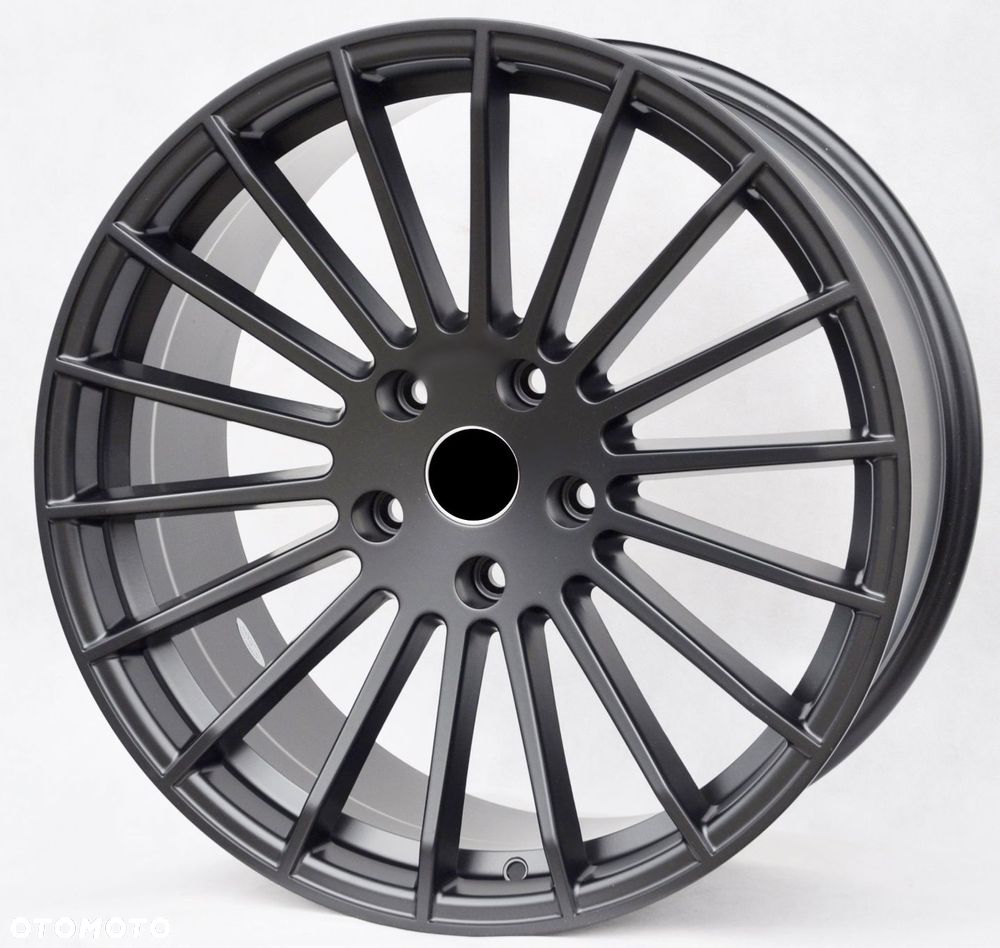 HX010 B NOWE FELGI 20 5x120 BMW 5 7 F10 F11 F01 - 3