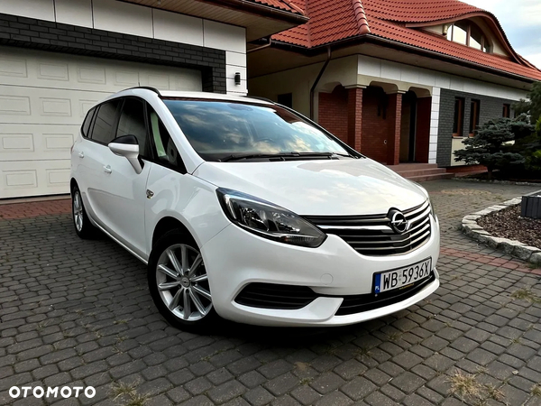 Opel Zafira 1.6 D (CDTi ecoFLEX) Start/Stop Active
