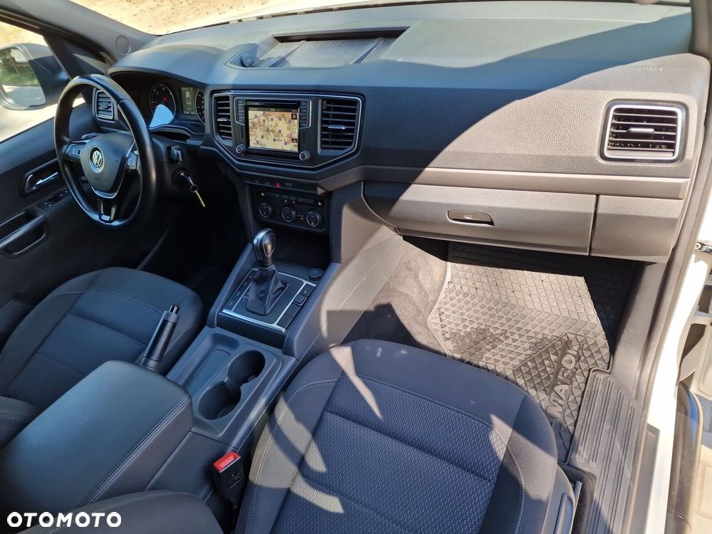 Volkswagen Amarok 3.0 V6 TDi 4MOTION Comfortline - 26