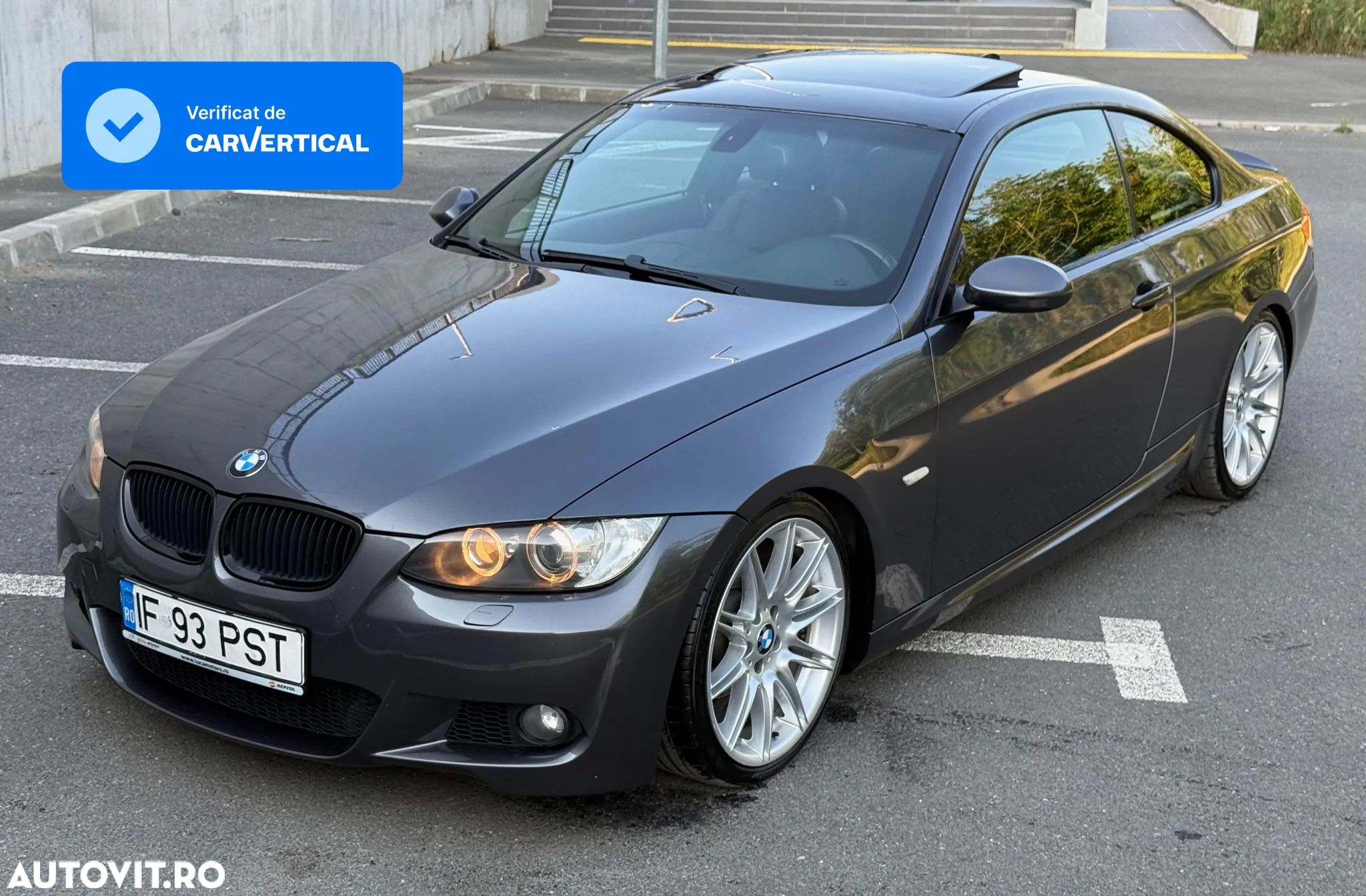BMW Seria 3 320i Coupe M Sport Edition - 1