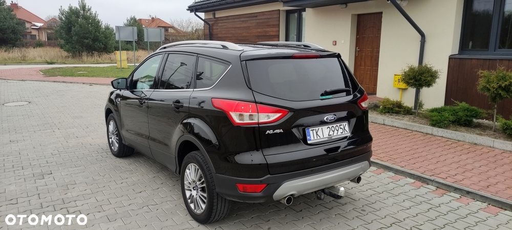 Ford Kuga 2.0 TDCi 2x4 Titanium - 8