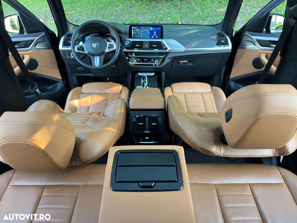 BMW X3 xDrive20d Aut. M Sport - 10