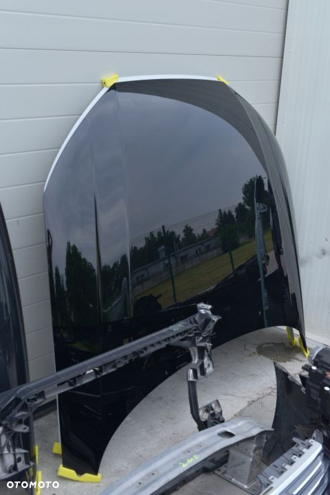 MASKA ZDERZAK BŁOTNIK LAMPA PAS AUDI A4 B9 8W 16- - 7