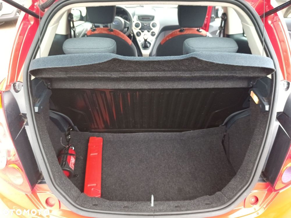 Ford KA 1.2 Trend - 12