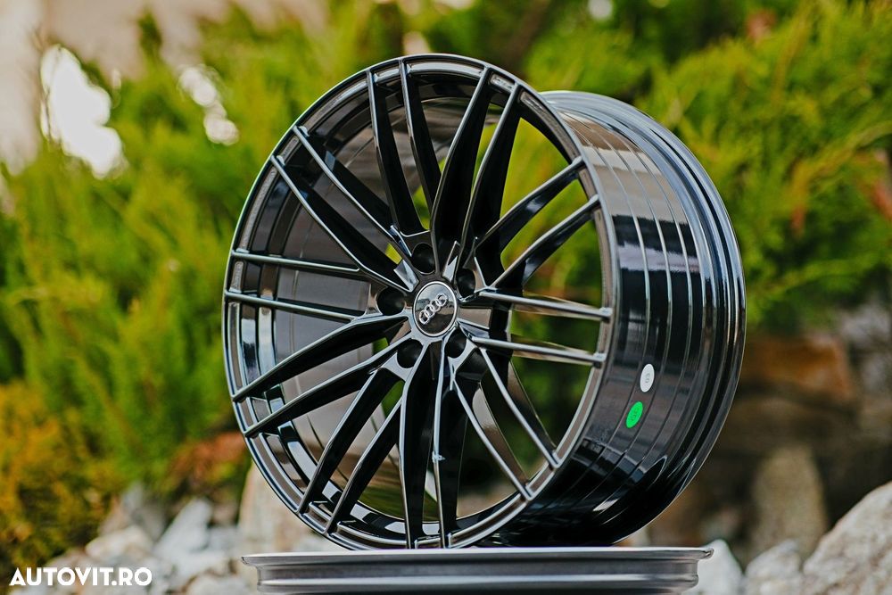Jante 20 Audi R20 ABT Design - 4
