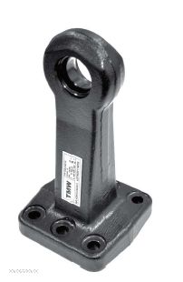 Cięgno ucho dyszla Pronar Ø40 D40-C.B6.T42  RAL3000 - 1