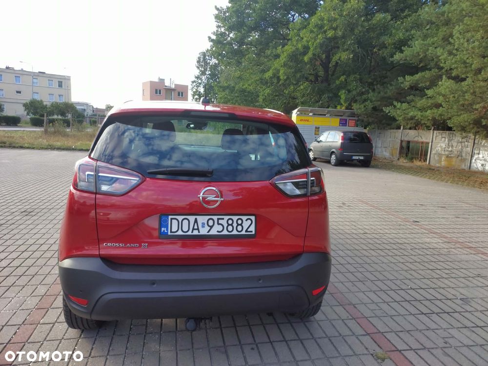 Opel Crossland X 1.2 Edition - 5