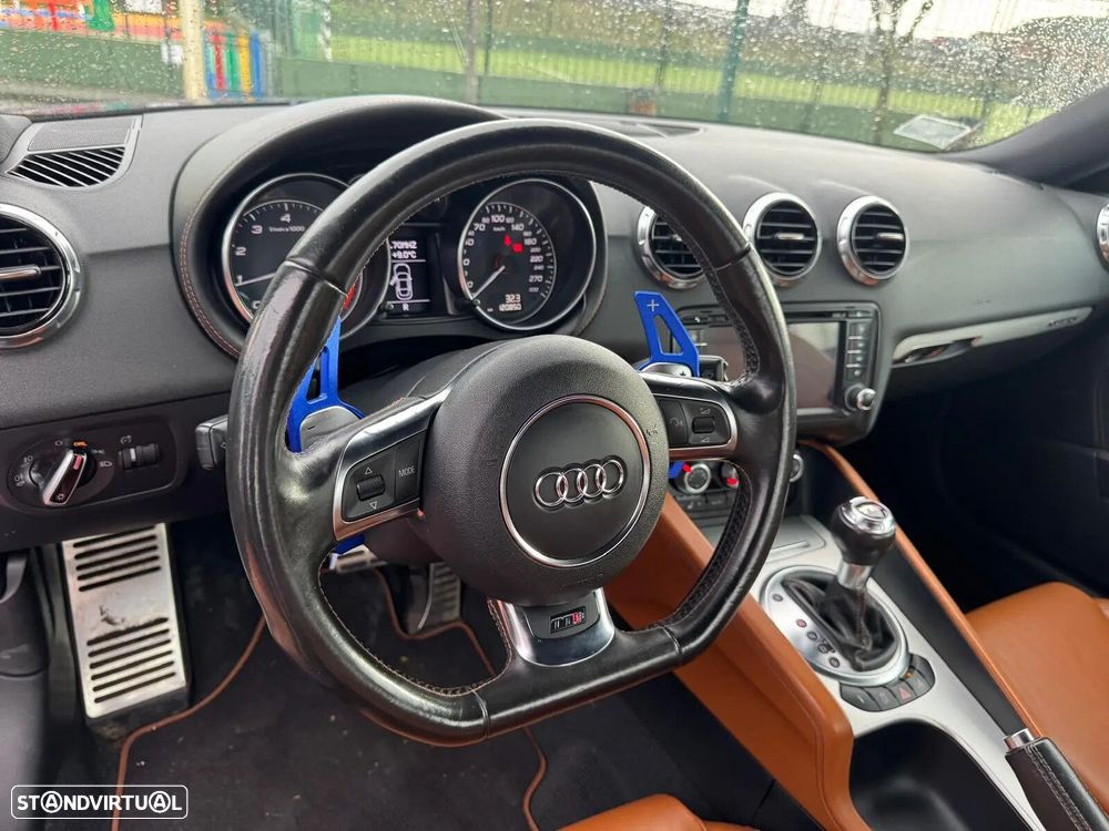 Audi TTS Coupé 2.0 TFSi quattro S Tronic - 31