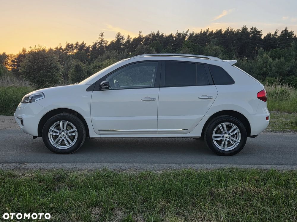 Renault Koleos 2.0 dCi 4x4 Limited - 4