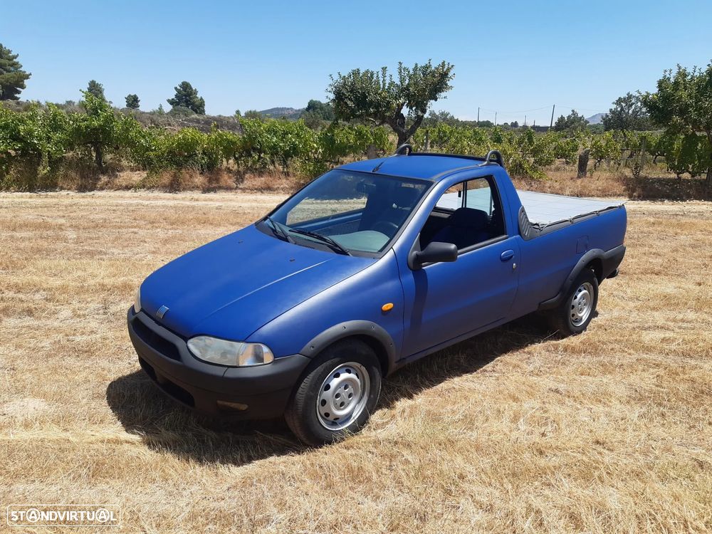 Fiat Strada - 1