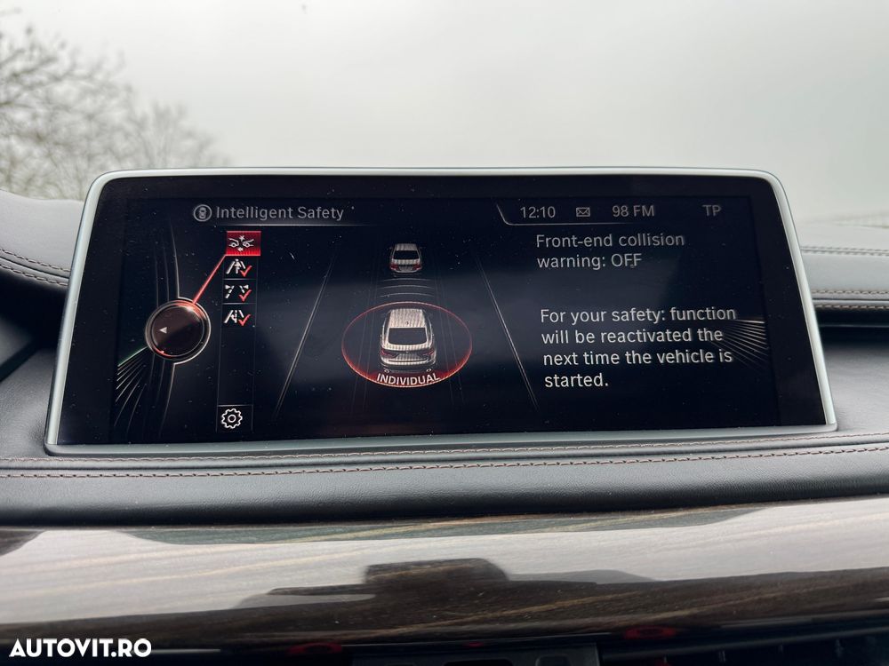 BMW X6 xDrive30d - 11