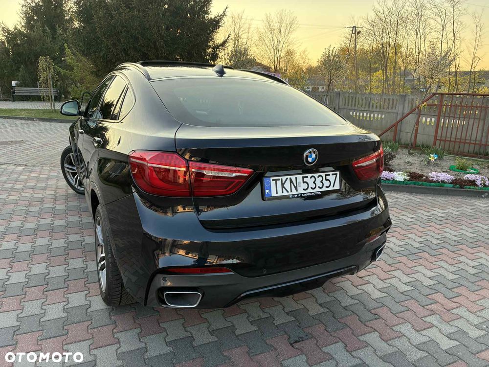 BMW X6 xDrive40d - 23