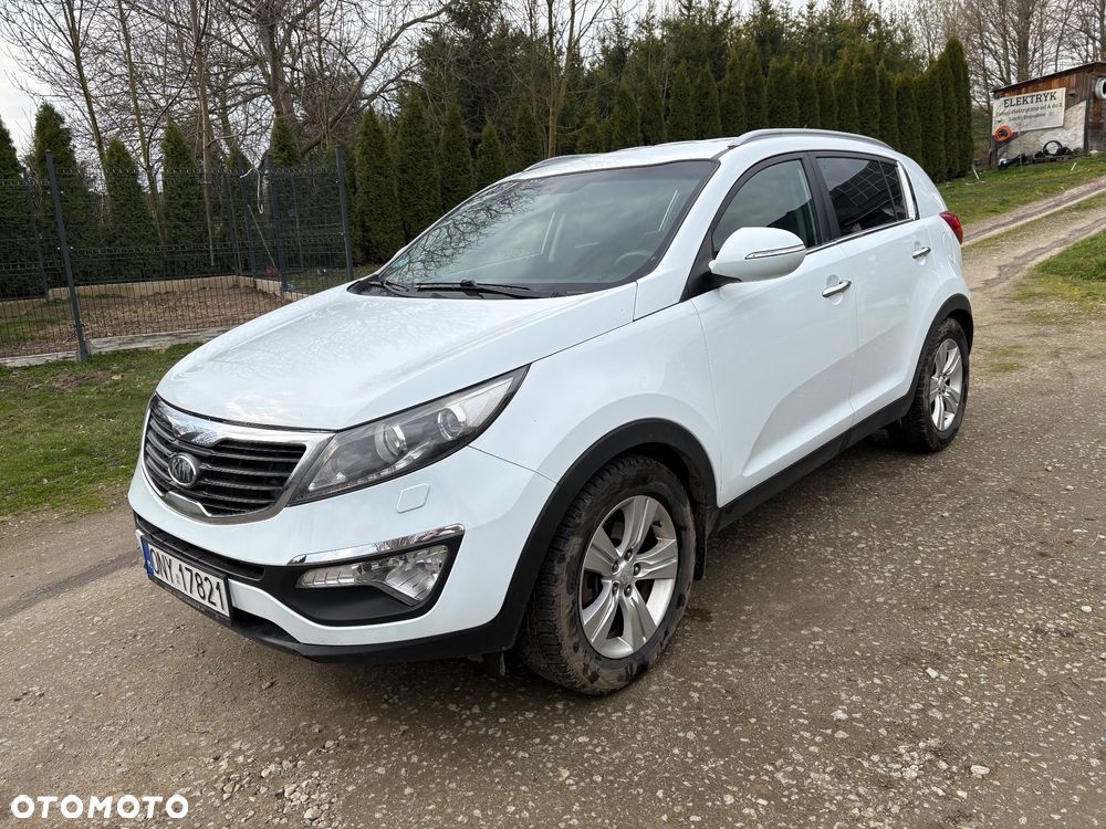 Kia Sportage 2.0 CRDI L - 21