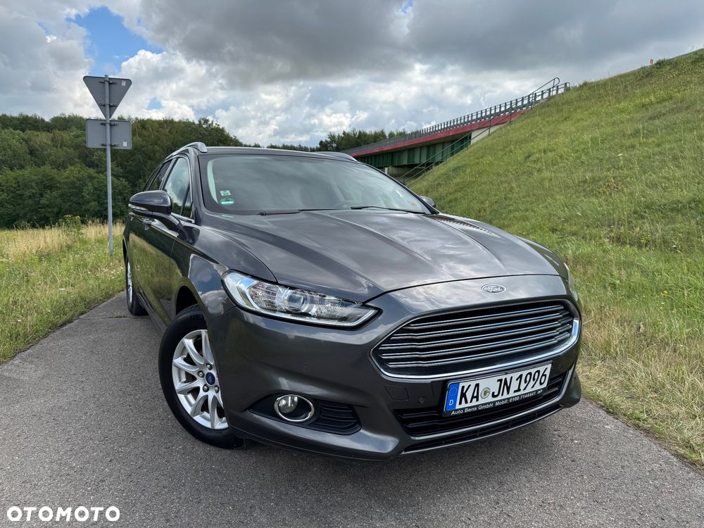 Ford Mondeo 2.0 TDCi STart-Stopp Titanium - 1