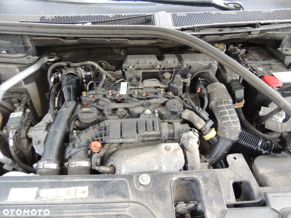 Silnik YH01 1,5 bluehdi Peugeot 3008 II - 2