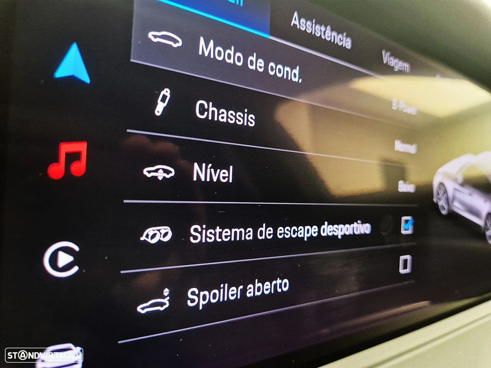 Porsche Panamera 4S E-Hybrid - 28