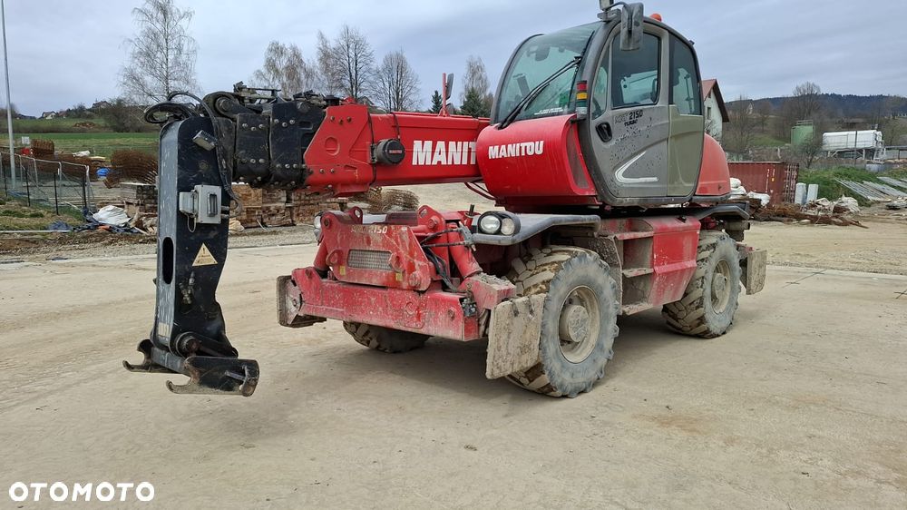 Manitou MRT 2150 - 4
