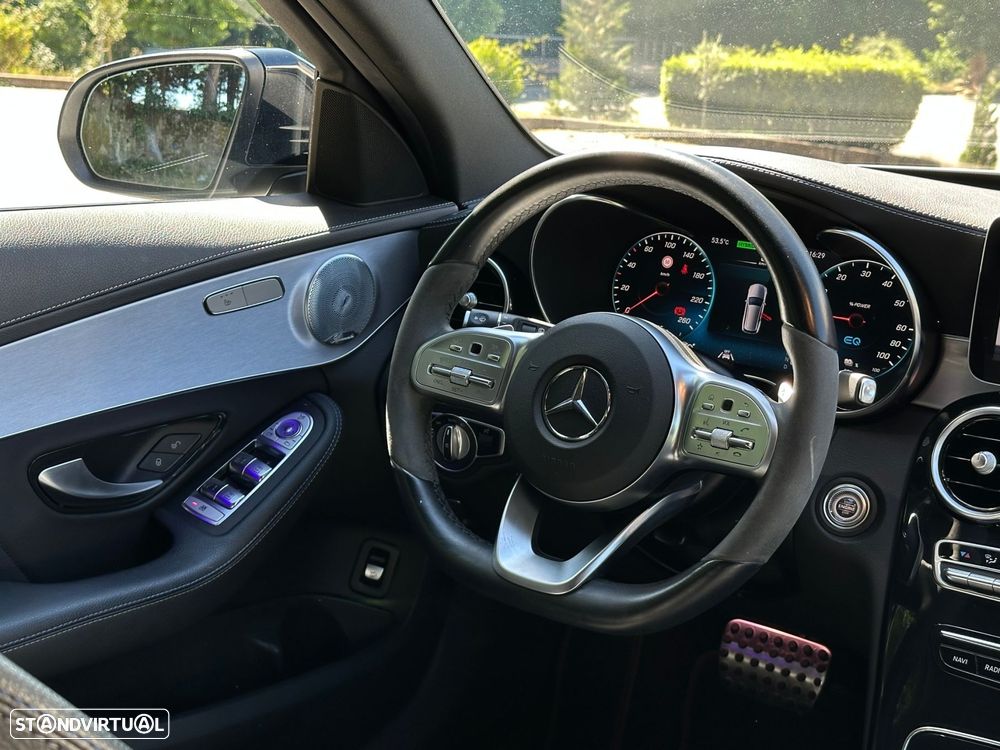 Mercedes-Benz C 300 de T 9G-TRONIC Night Edition - 28