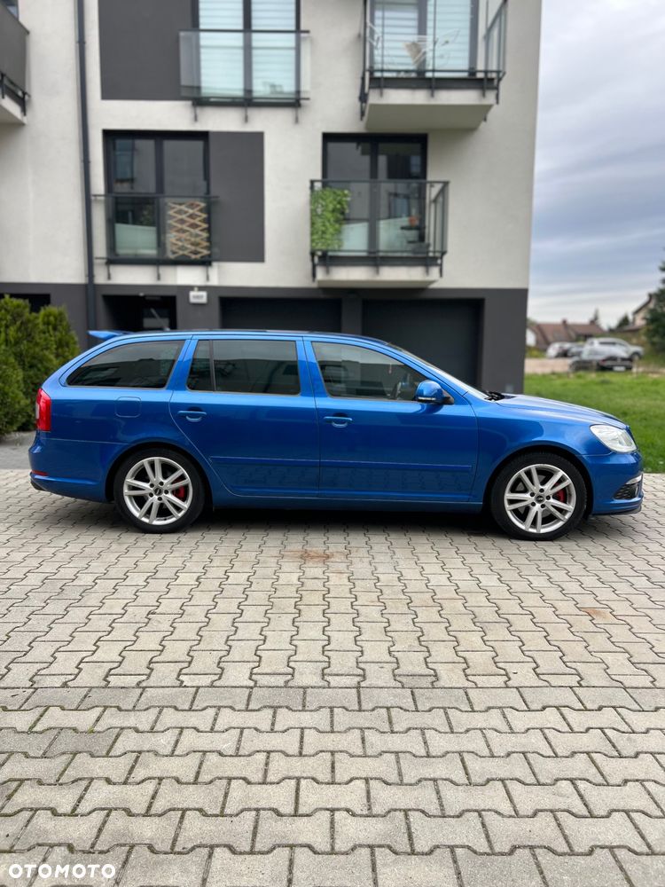 Skoda Octavia - 5