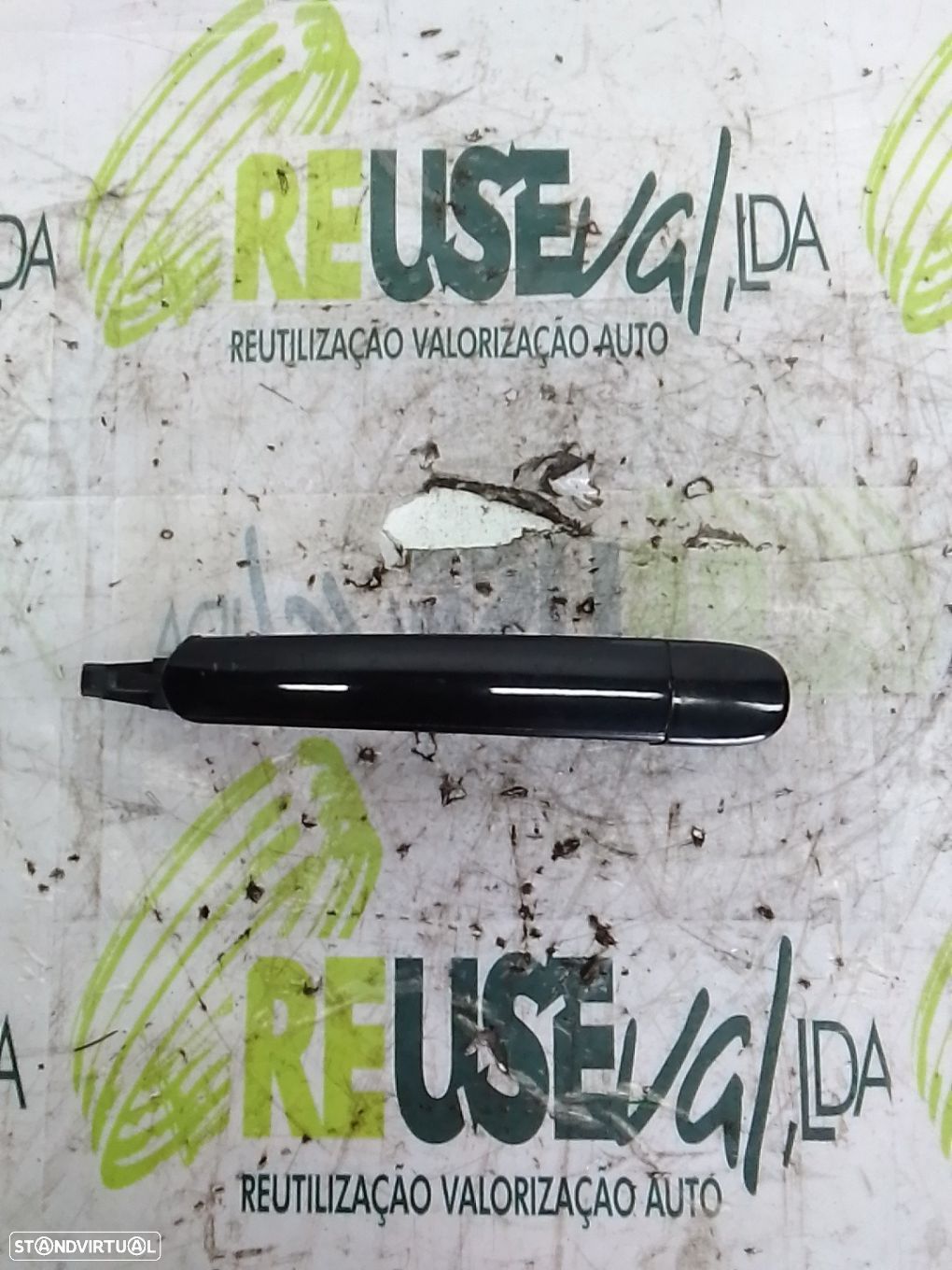Manípulo Ext Porta Fr Dto Volkswagen Golf V (1K1) - 1