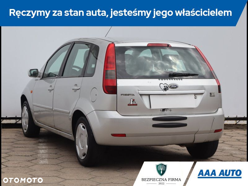 Ford Fiesta - 5