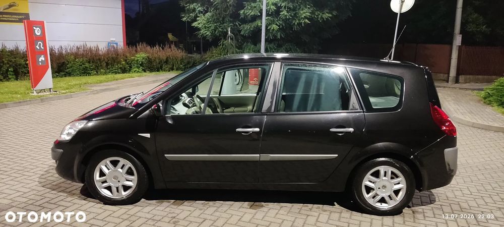 Renault Grand Scenic Gr 2.0T 16V Privilege - 2