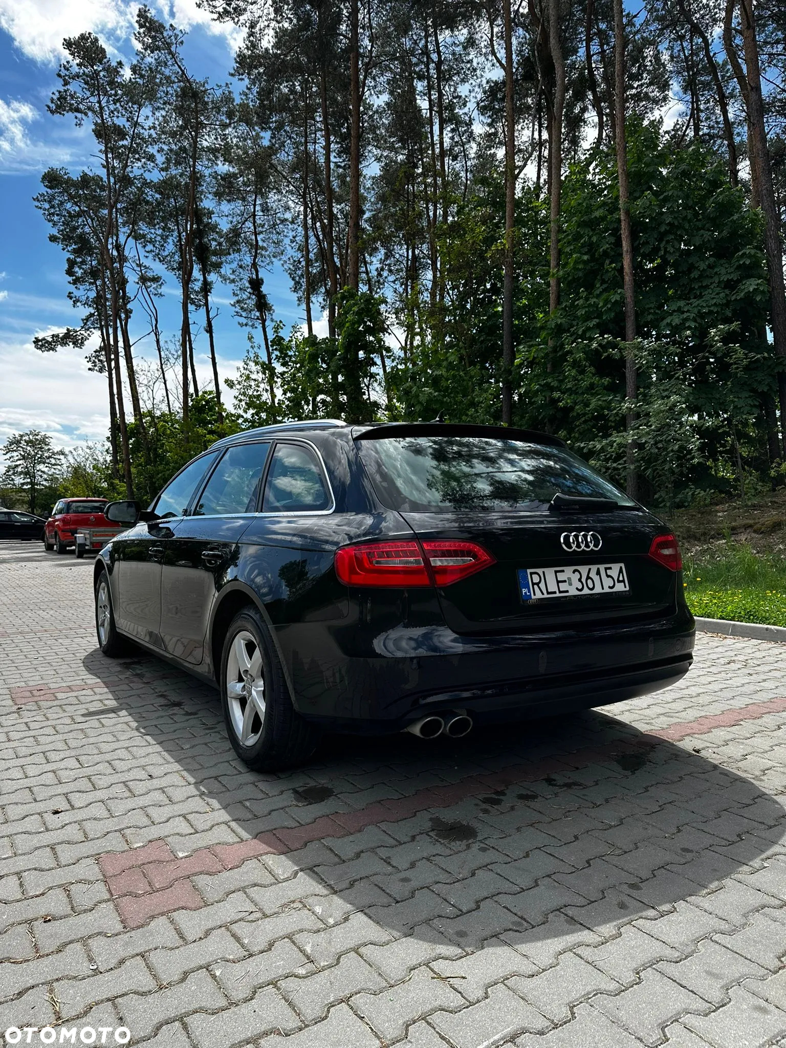 Audi A4 - 6