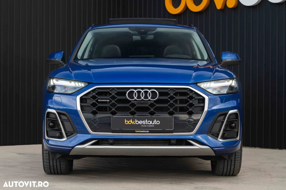 Audi Q5 55 TFSIe quattro S tronic S line - 3