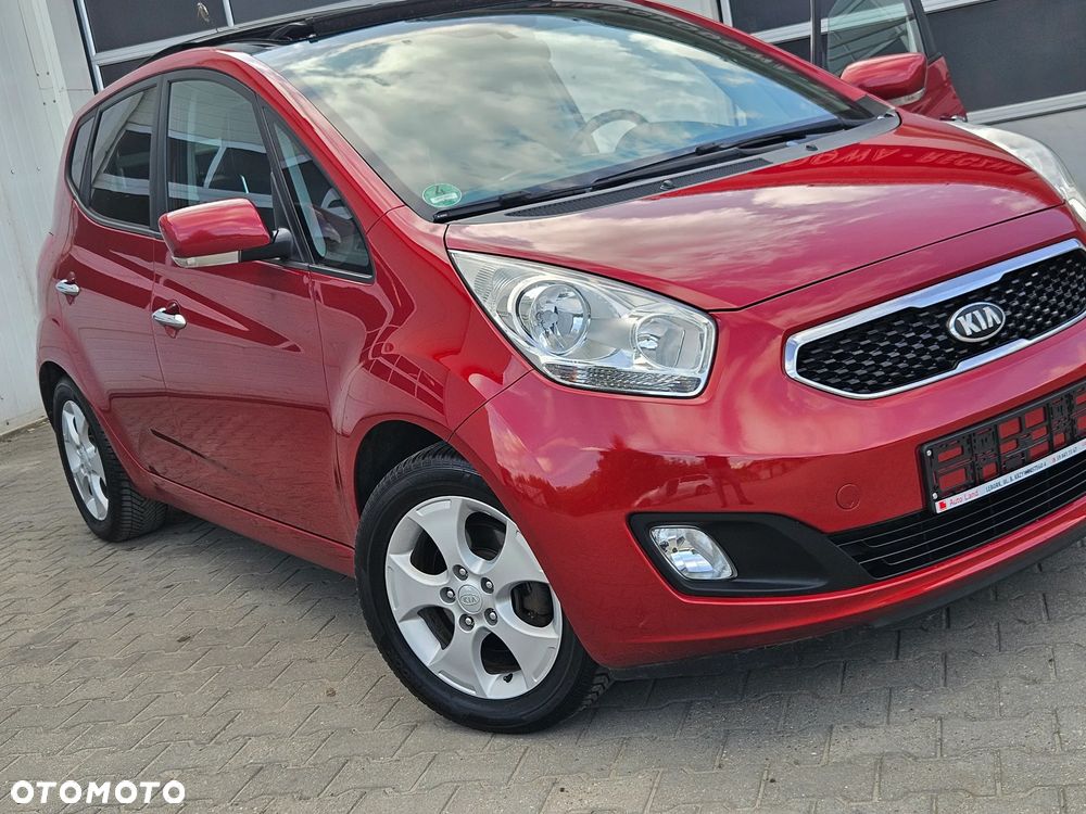 Kia Venga 1.6 CRDi 128 Spirit - 23