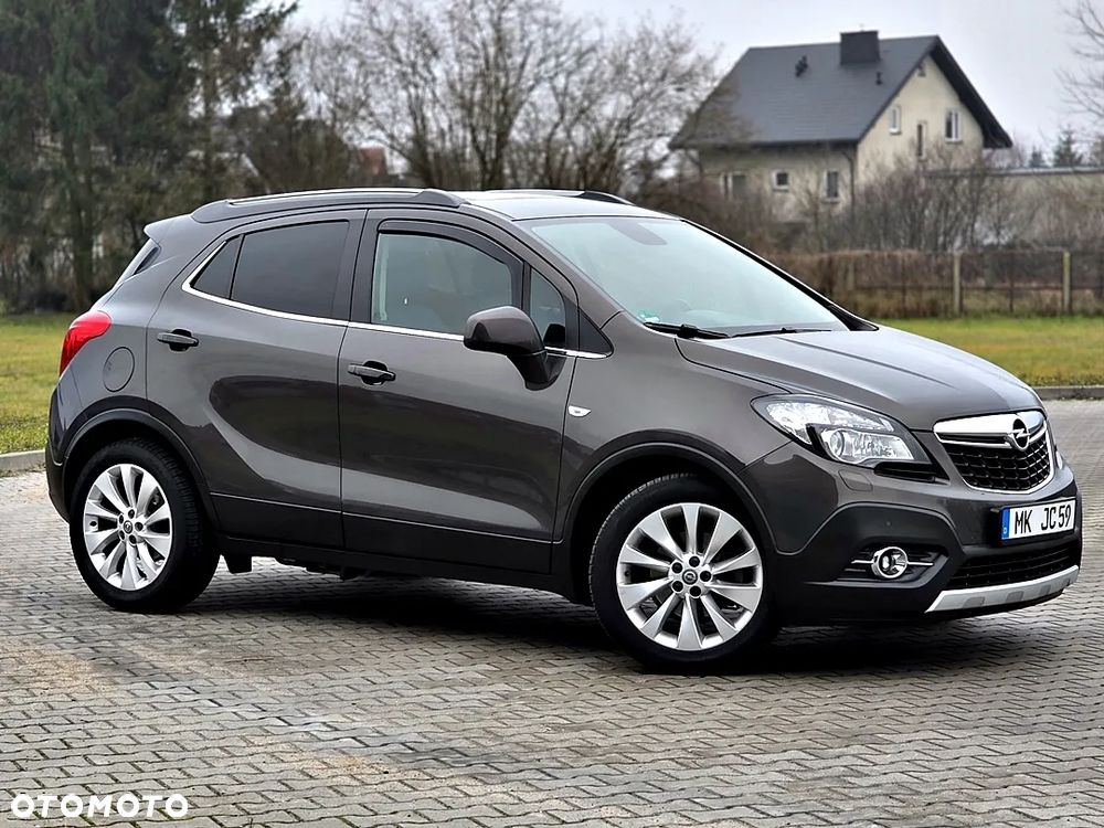 Opel Mokka 1.4 T Cosmo S&S - 10