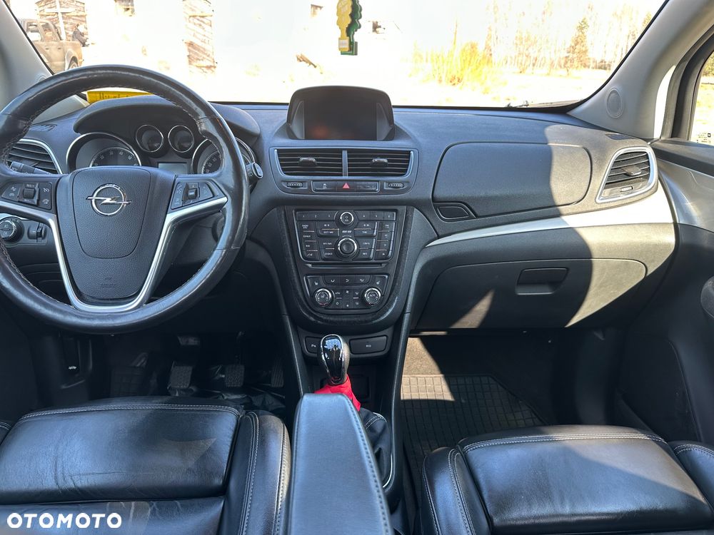 Opel Mokka X - 16