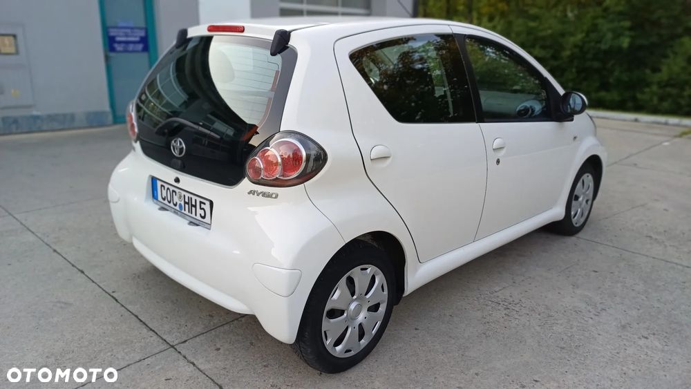 Toyota Aygo Edition - 6