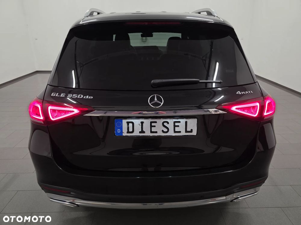 Mercedes-Benz GLE 350 de 4-Matic Executive - 37