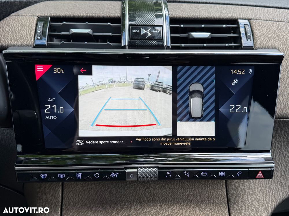 DS Automobiles DS 7 Crossback - 20