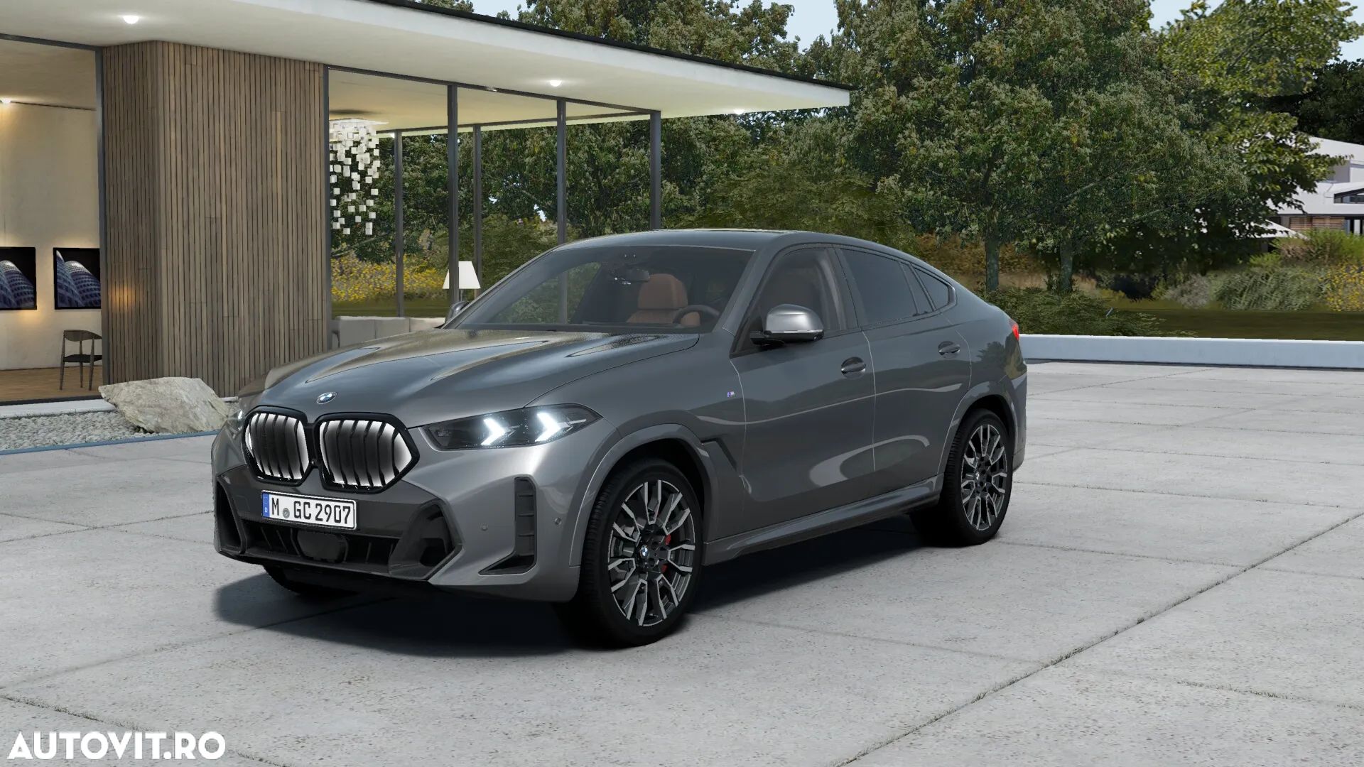 BMW X6 xDrive30d AT MHEV - 1