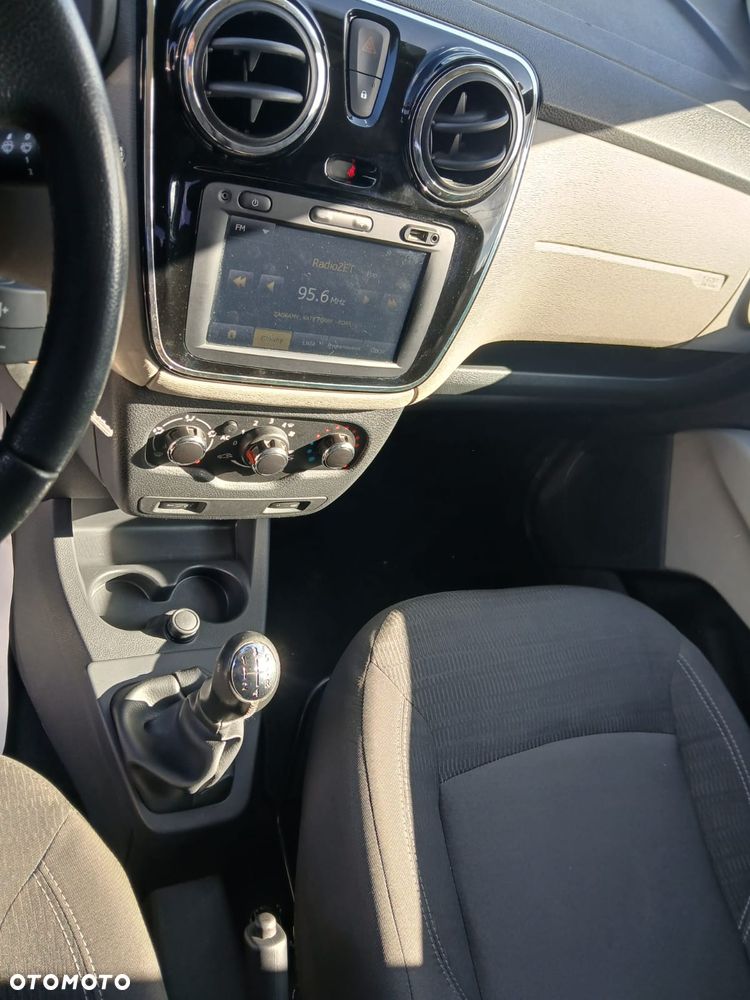Dacia Lodgy TCe 115 Comfort - 11
