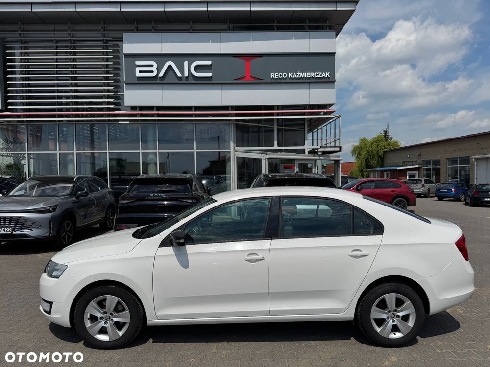 Skoda RAPID 1.6 TDI DPF Active - 1