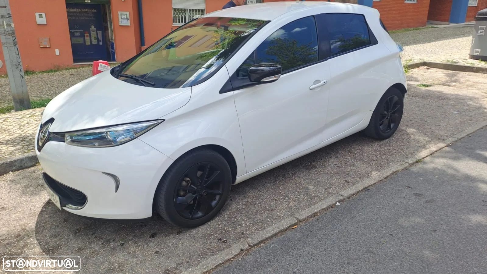 Renault Zoe (c/ Bateria) Life 40 - 1